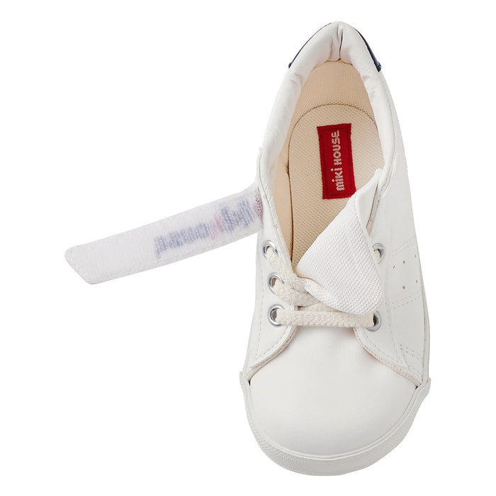 Soft Faux Leather Sneakers for Kids