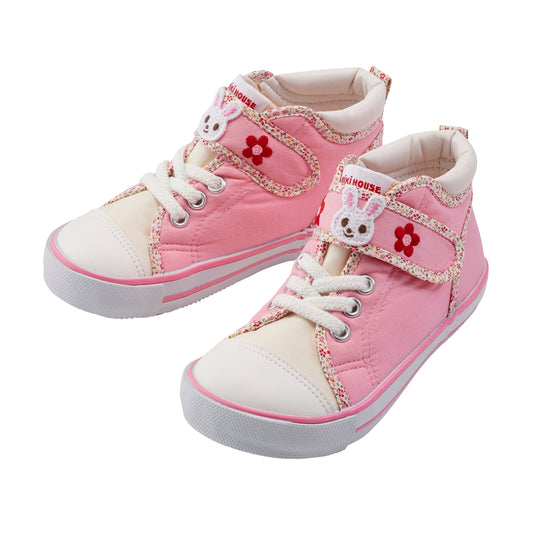 Floral Usako Sneakers for Kids