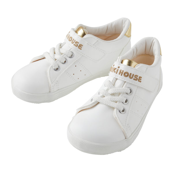 Premier EcoLuxe Sneakers for Kids - GOLD