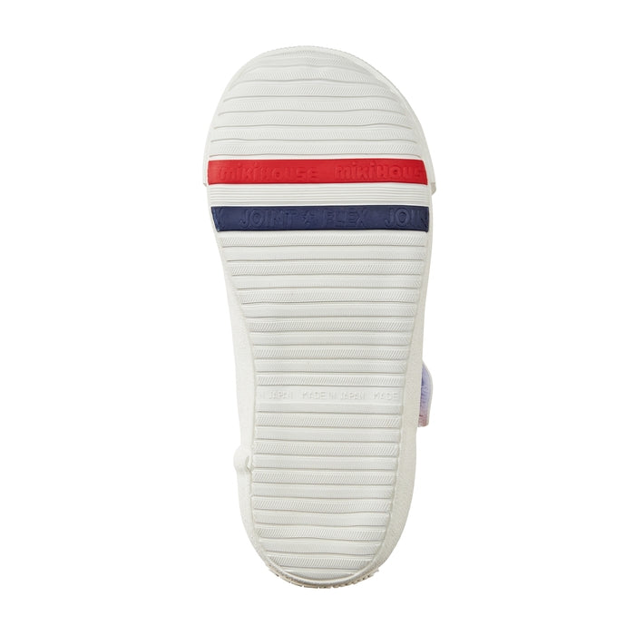 Color Pop Logo Sneakers for Kids