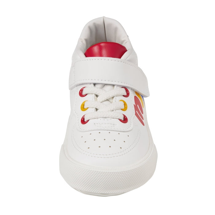 Color Pop Logo Sneakers for Kids