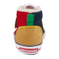 Corduroy High Top Sneakers for Kids