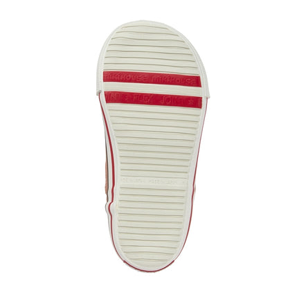 Cozy Corduroy Boa Winter Shoes for Kids