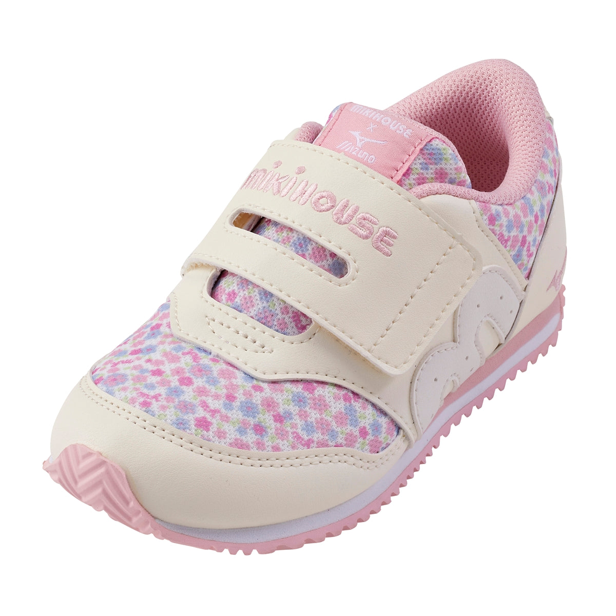 MIKI HOUSE & Mizuno Shoes for Kids - Floral