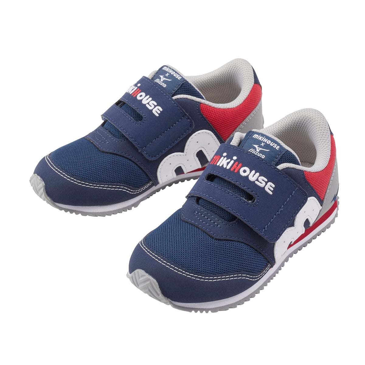 MIKI HOUSE & Mizuno for Kids - Sporty Classic