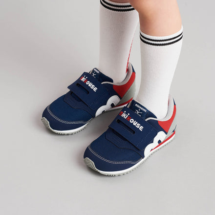 MIKI HOUSE & Mizuno for Kids - Sporty Classic