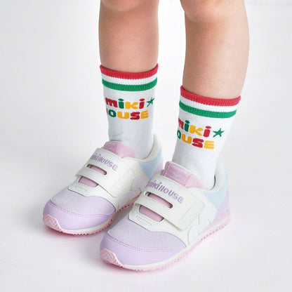 MIKI HOUSE & Mizuno Shoes for Kids