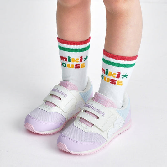 MIKI HOUSE & Mizuno Shoes for Kids