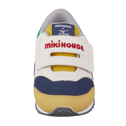 MIKI HOUSE & Mizuno for Kids - Sporty Classic