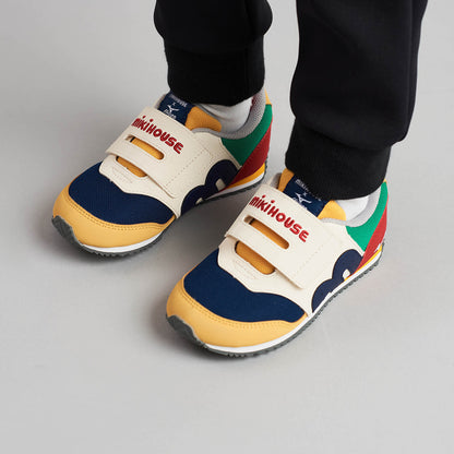 MIKI HOUSE & Mizuno Shoes for Kids