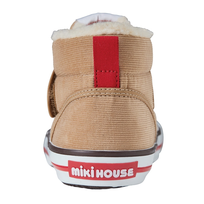 Cozy Corduroy Sneakers for Kids Shoes