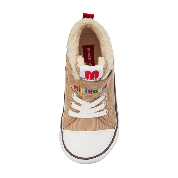 Cozy Corduroy Sneakers for Kids Shoes