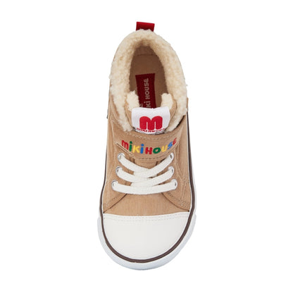 Cozy Corduroy Sneakers for Kids Shoes