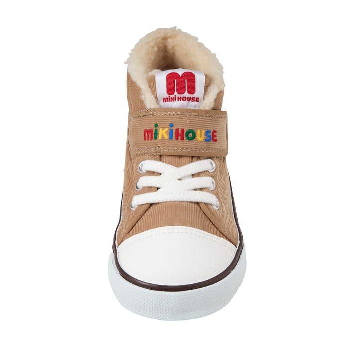 Cozy Corduroy Sneakers for Kids