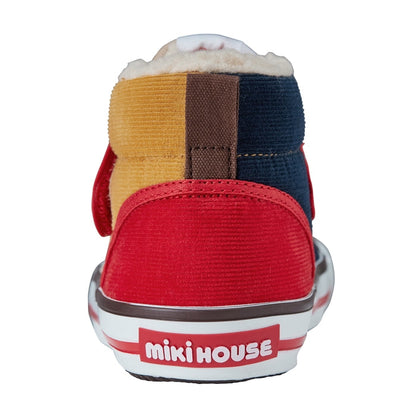 Cozy Corduroy Sneakers for Kids Shoes