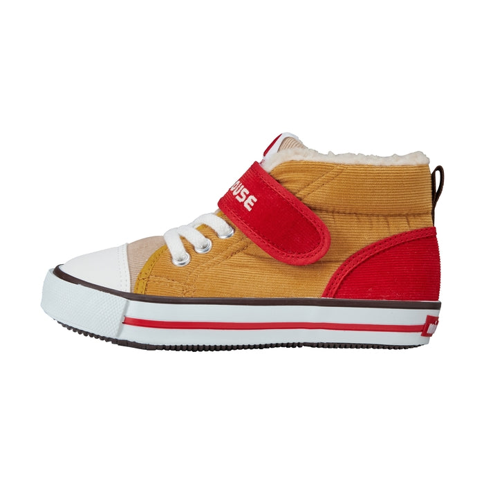 Cozy Corduroy Sneakers for Kids