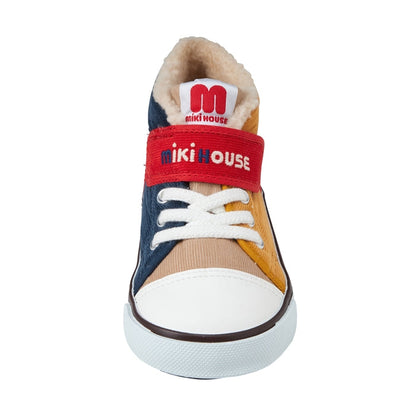 Cozy Corduroy Sneakers for Kids Shoes