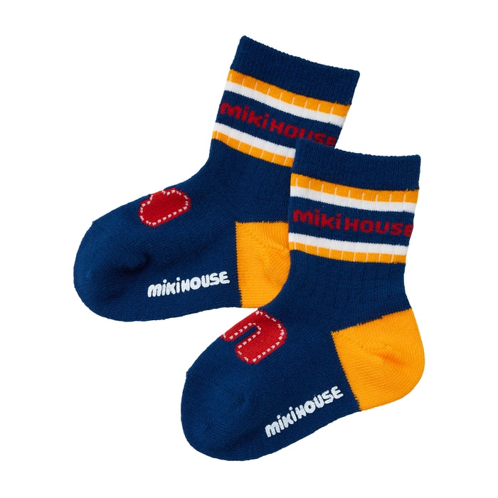 Festive MH Logo Socks