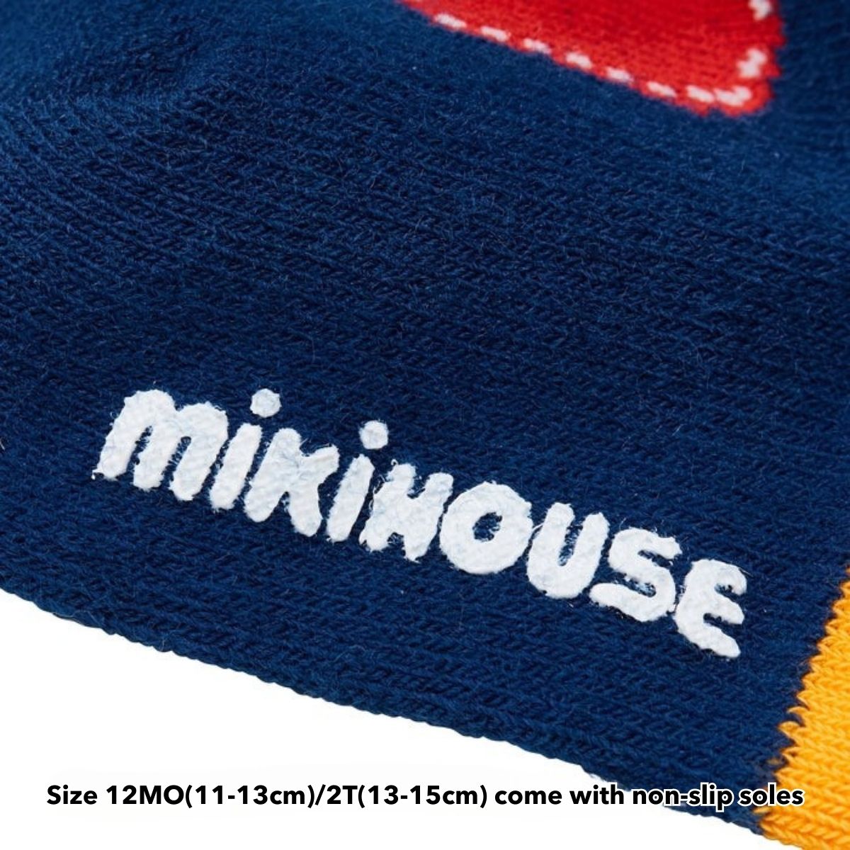 Festive MH Logo Socks