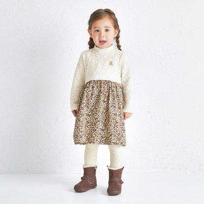 Cable Knit Tights