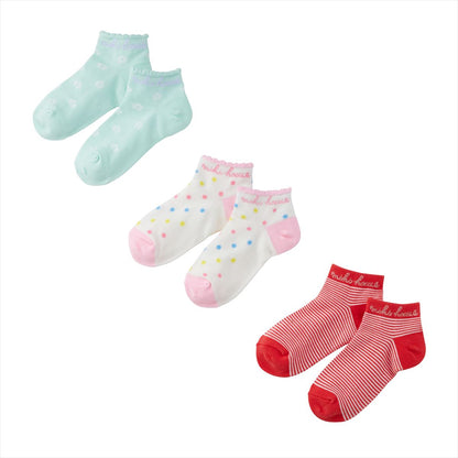 3-Pack Socks
