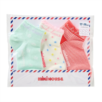 3-Pack Socks