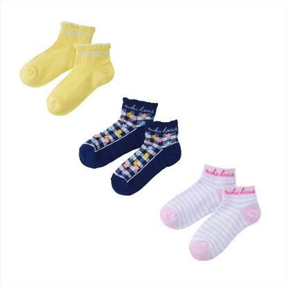 3-Pack Socks