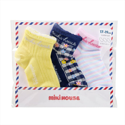 3-Pack Socks