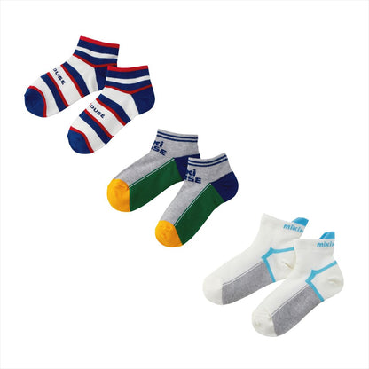 3-Pack Socks