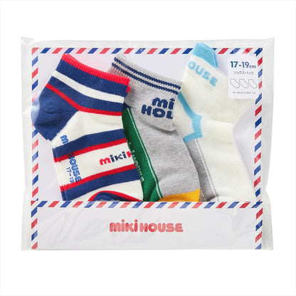 3-Pack Socks