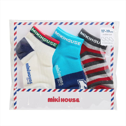 3-Pack Socks