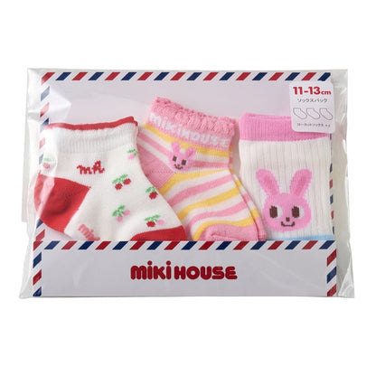 3-Pack Socks