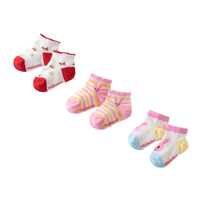3-Pack Socks