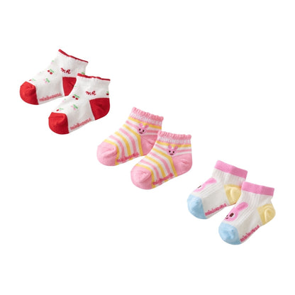 3-Pack Socks