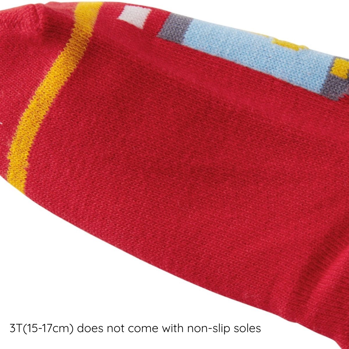 3-Pack Socks