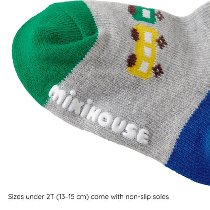 3-Pack Socks