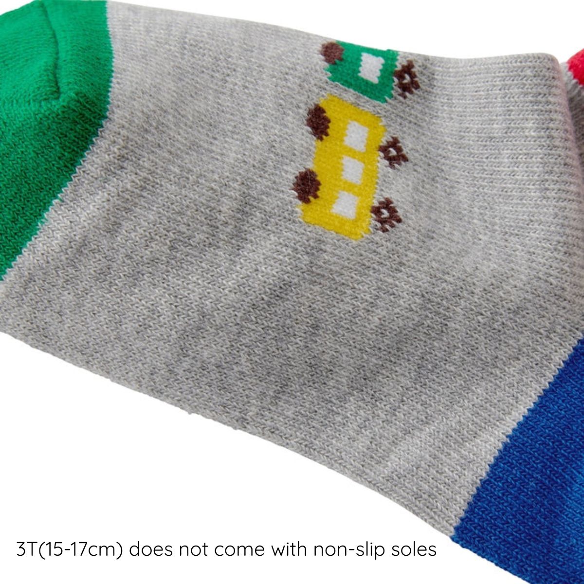 3-Pack Socks