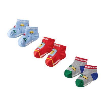 3-Pack Socks