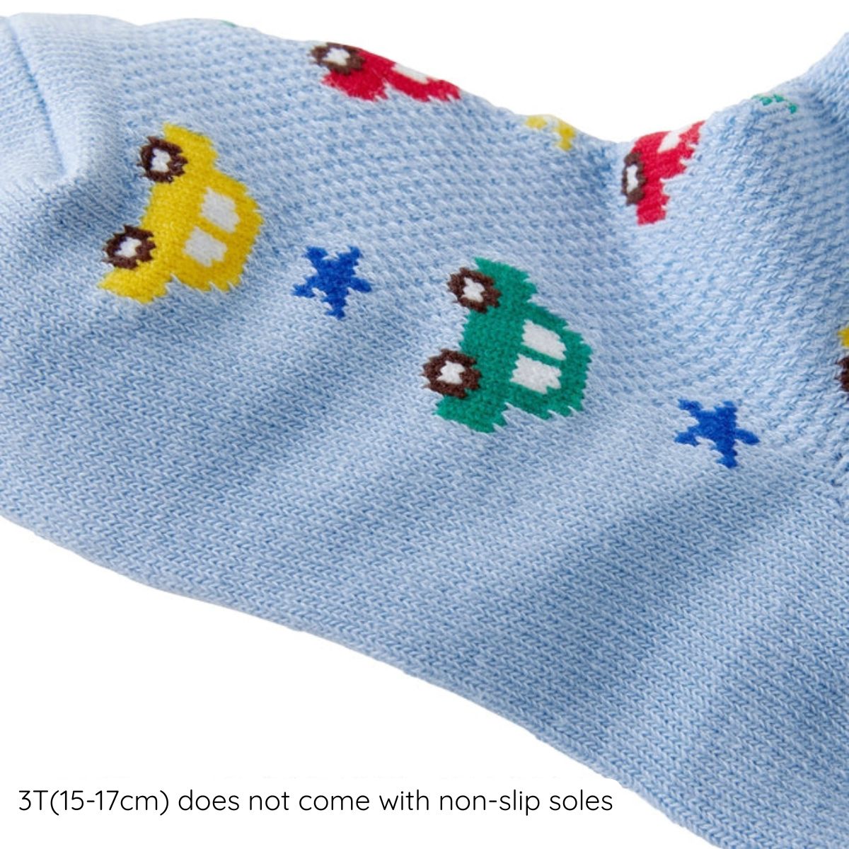 3-Pack Socks