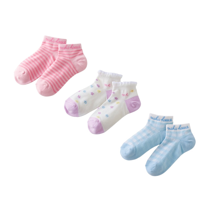 3-Pack Socks