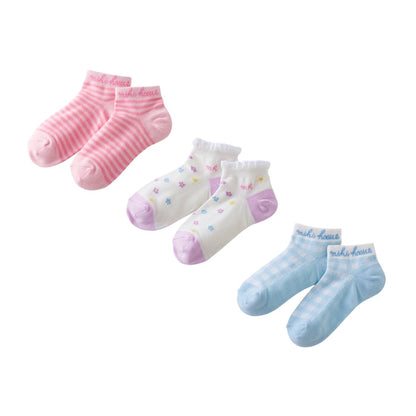 3-Pack Socks