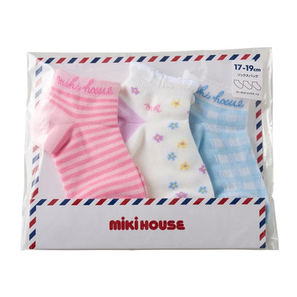 3-Pack Socks