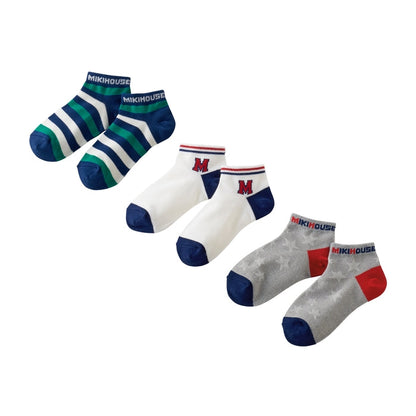 3-Pack Socks