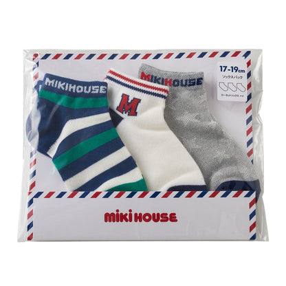 3-Pack Socks