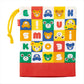 Logo Blocks Cup Bag