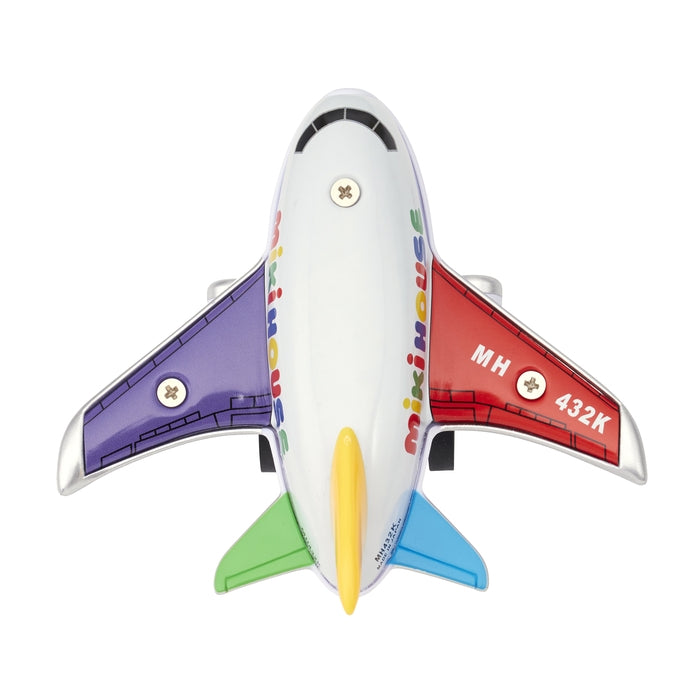 Signature Pull-Back Jet