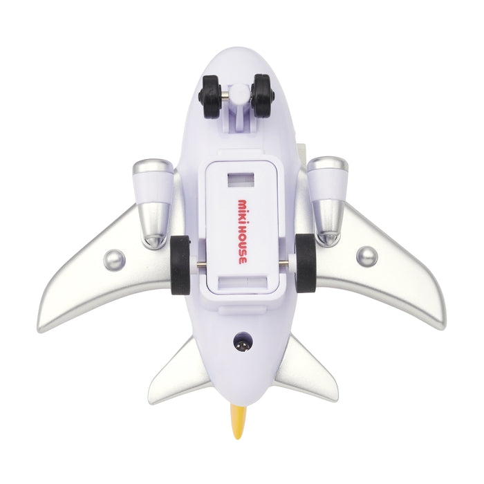 Signature Pull-Back Jet