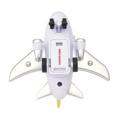 Signature Pull-Back Jet