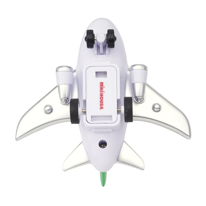 Signature Pull-Back Jet