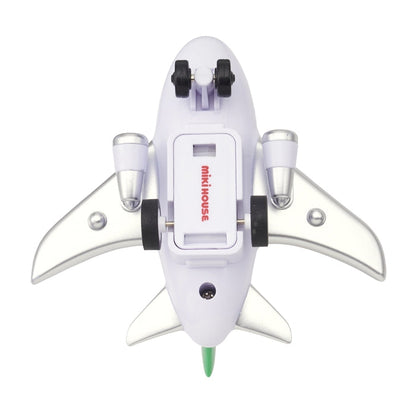Signature Pull-Back Jet